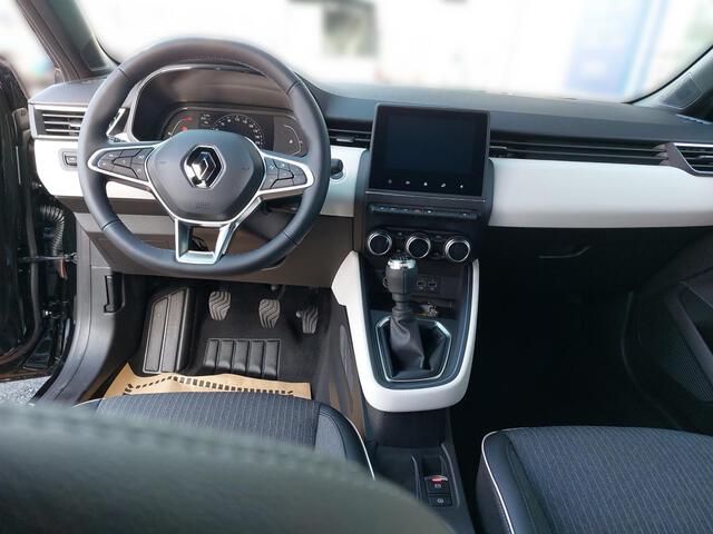 Außenausstattung Clio BLACK PEARL          schwarz