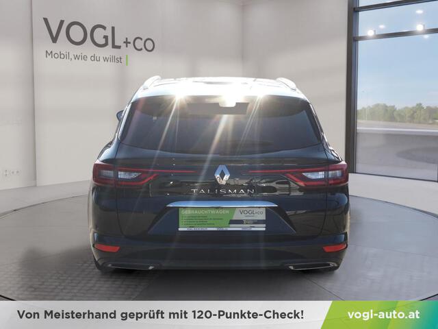 Außenausstattung Talisman BLACK PEARL                                        schwarz