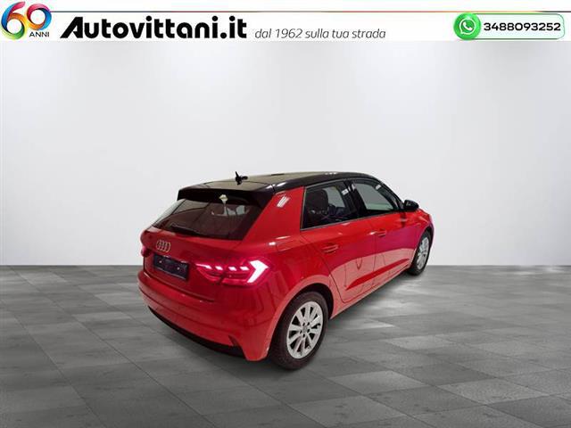 AUDI A1 II 2019 Sportback 00962907_VO38023207