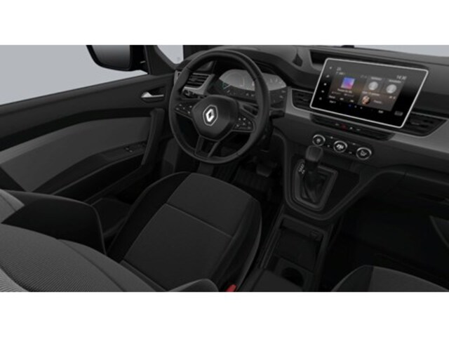 Exterieur Kangoo  zilver