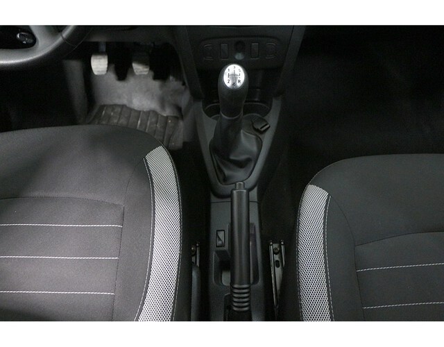 Inside Sandero  Blanco