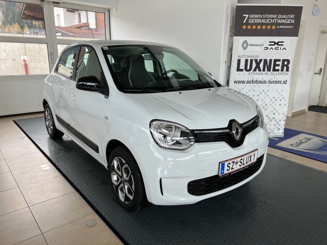 Twingo Kristall-Weiß                                      weiss