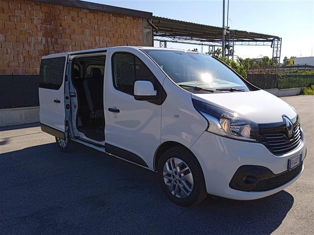 RENAULT Trafic 01151661_VO38013322