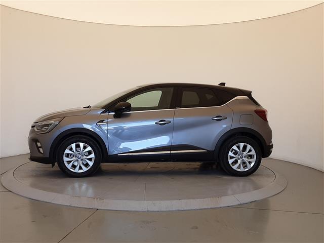 Esterni Captur II 2019 Metallizzata Grigio