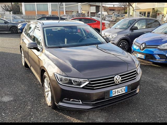 VOLKSWAGEN Passat VIII 2015 Variant 00023921_VO38013404