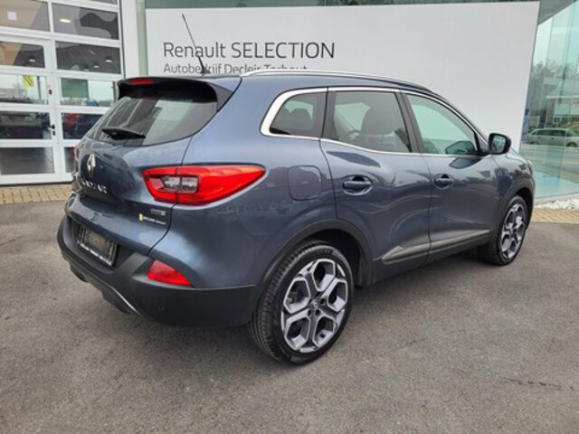 Exterieur Kadjar  grijs