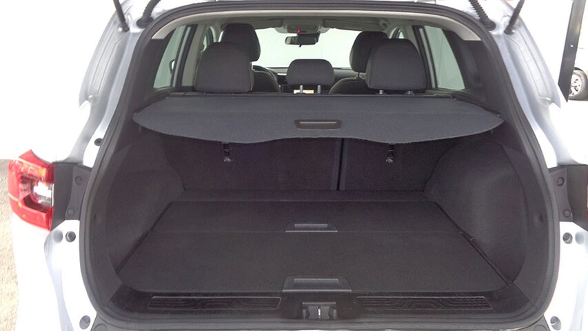 Inside Kadjar Diesel  GRIS
