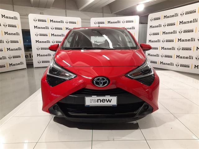 TOYOTA Aygo II 2018 5p 00014198_VO38013022