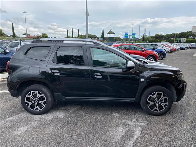 Esterni Duster II 2018 Metallizzata Nero