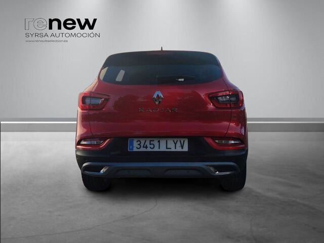 Outside Kadjar  Rojo Deseo