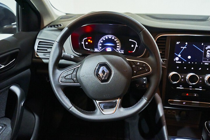Inside Mégane Diesel  GRIS OSCURO