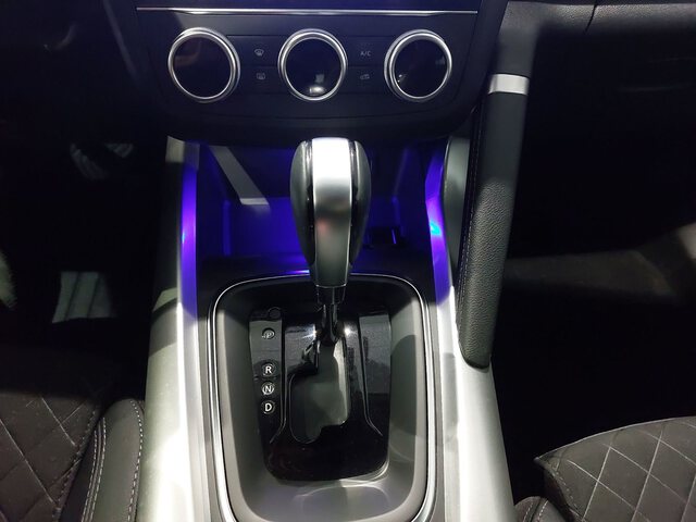 Inside Kadjar  Azul