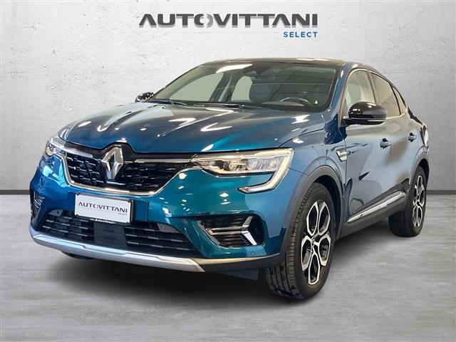 RENAULT Arkana 00981800_VO38023207