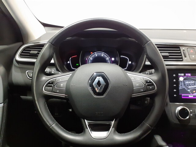 Inside Kadjar  Gris Highland