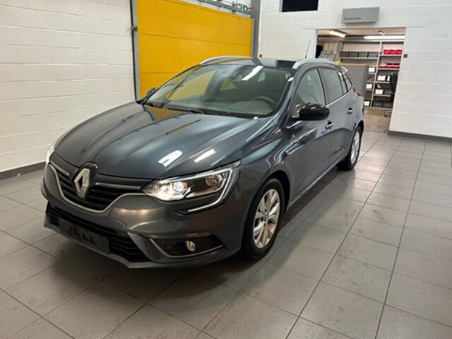 Megane Grandtour  grijs
