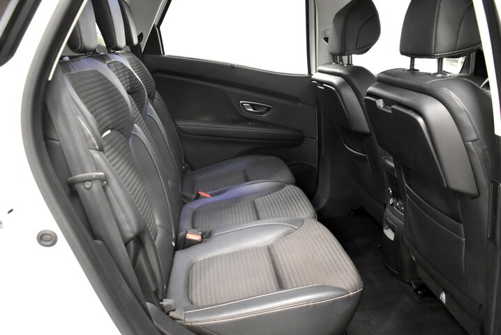 Inside Scénic Diesel  BLANCO