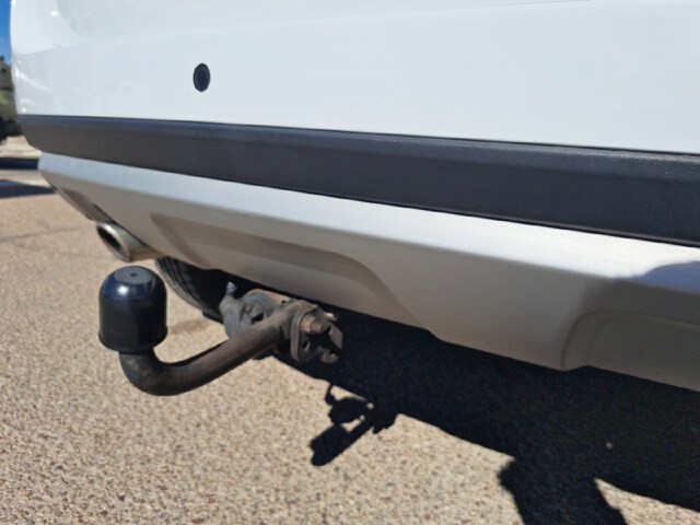 Outside Duster Diesel  BLANCO