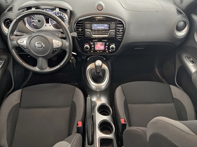Inside Juke  GRIS