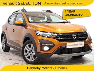 Dacia - SANDERO STEPWAY