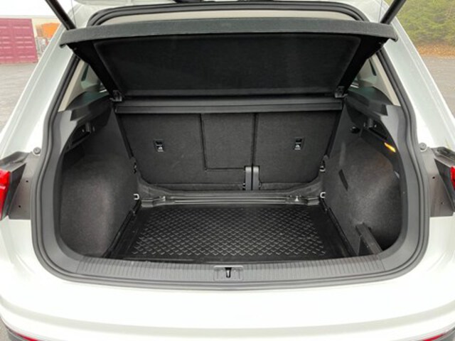 Exterieur TIGUAN  wit