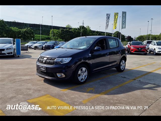 DACIA Sandero 01088995_VO38013498