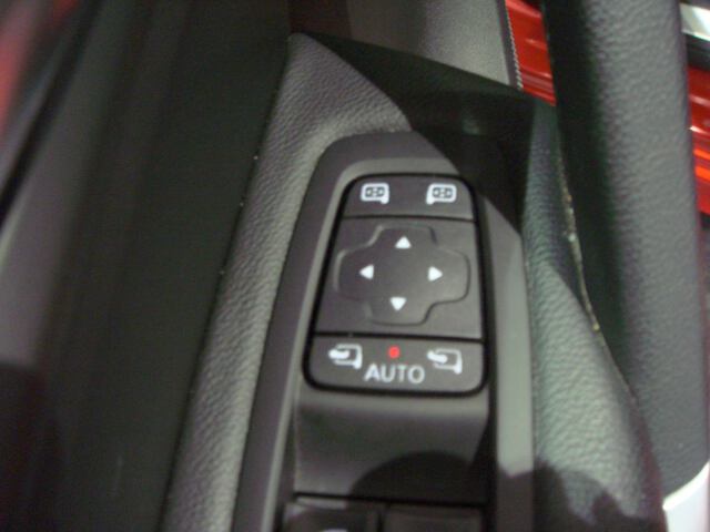 Inside Kadjar  ROJO