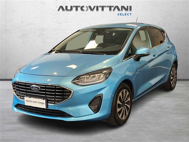 FORD Fiesta VII 2022 5p 00985244_VO38023207