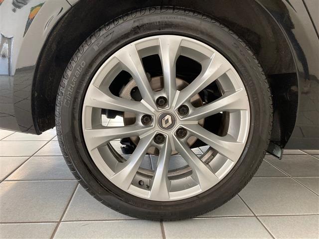 Esterni Megane III N1 2012 Metallizzata Nero