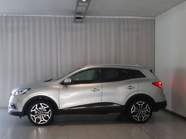 Outside Kadjar  GRIS