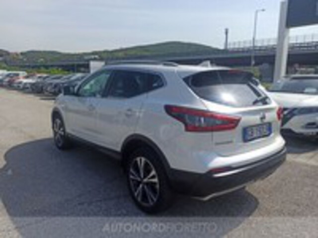 NISSAN Qashqai 01883111_VO38013067