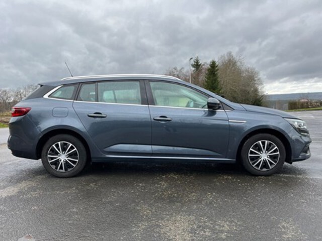 Exterieur Megane Grandtour  grijs