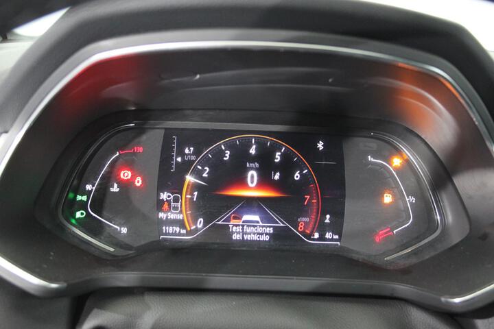 Inside Captur  Gris Casiopea con te