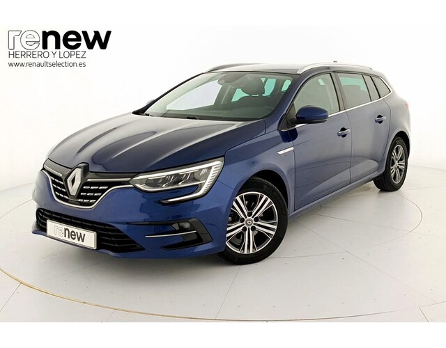 Mégane Sport Tourer Diesel  Azul