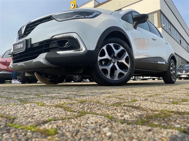 Esterni Captur I 2017 Metallizzata Bianco