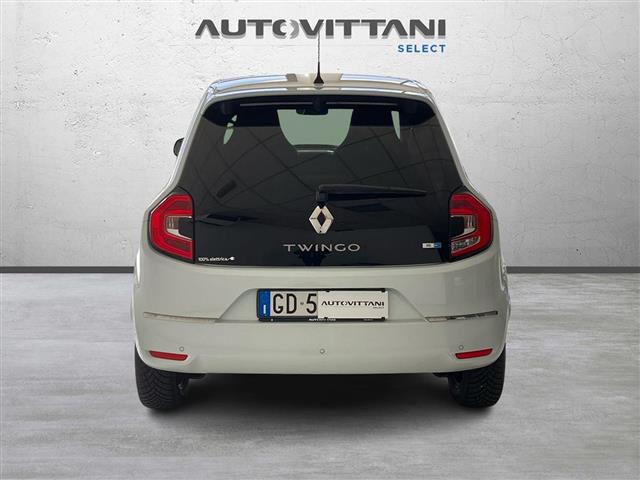 RENAULT Twingo Electric 00984279_VO38023207