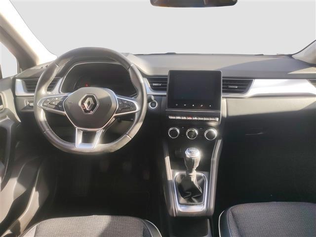 RENAULT Captur 05258277_VO38013034