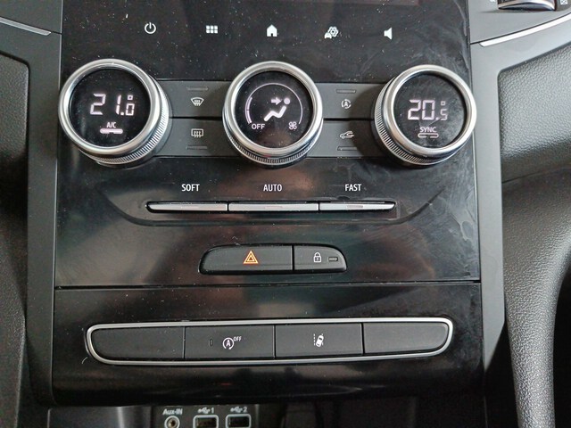 Inside Mégane Diesel  Gris Báltico
