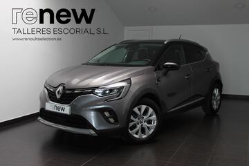 RENAULT - Captur Híbrido Enchufable