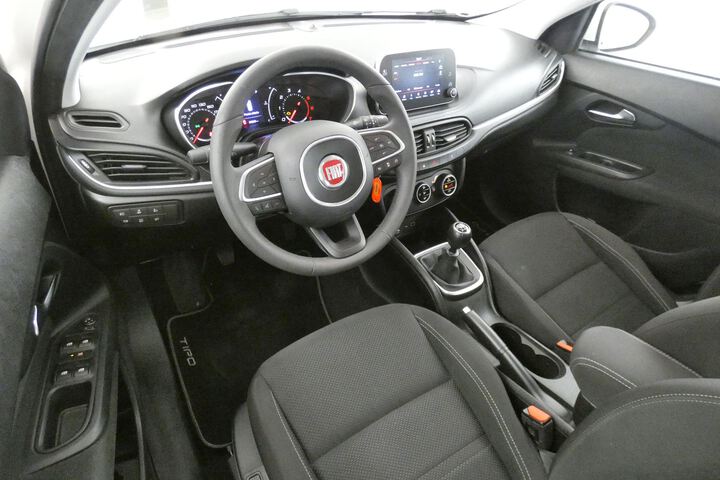 Inside Tipo SW Diesel  Blanco