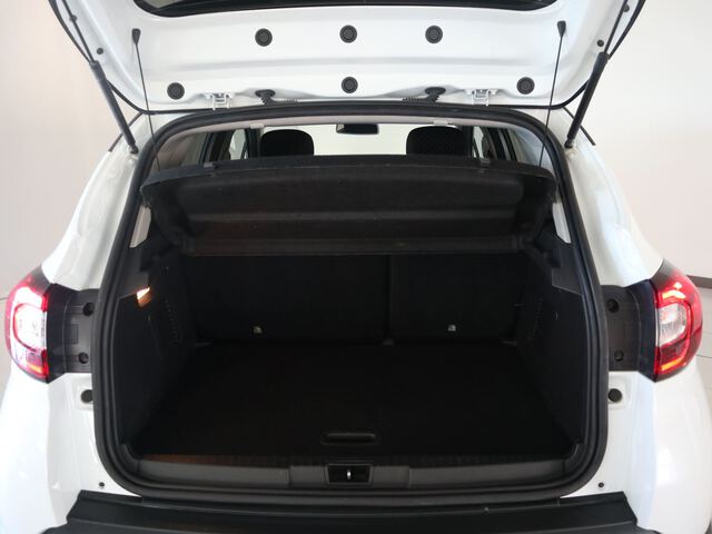 Inside Captur Diesel  Blanco Nacarado/Tech
