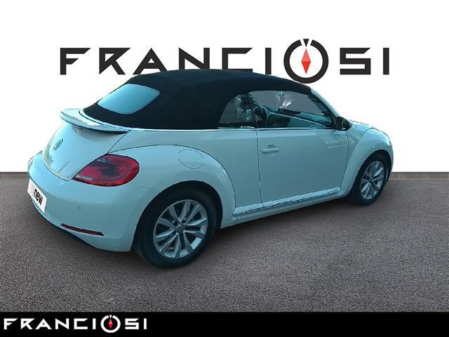 VOLKSWAGEN Maggiolino 2011 Cabrio 00025479_VO38013018