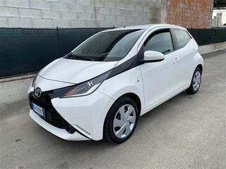TOYOTA Aygo 00998020_VO38013322