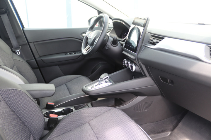 Exterior CAPTUR  ALBASTRU