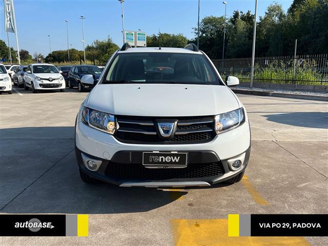 DACIA Sandero 01094341_VO38013498