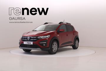 DACIA - SANDERO