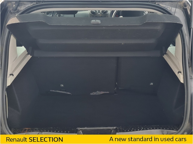 Exterior Sandero Stepway  Black