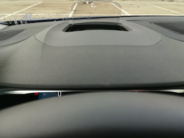 Inside Mégane Sport Tourer Híbrido Enchufable  Azul Rayo