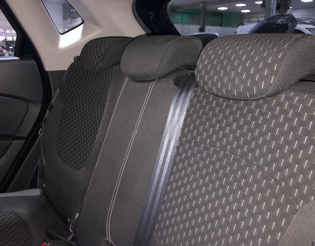 Inside Captur  Naranja