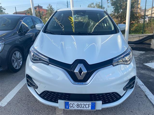 RENAULT ZOE 00755791_VO38013074