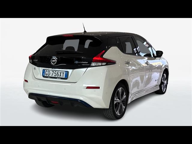 NISSAN Leaf II 2018 04998221_VO38013058